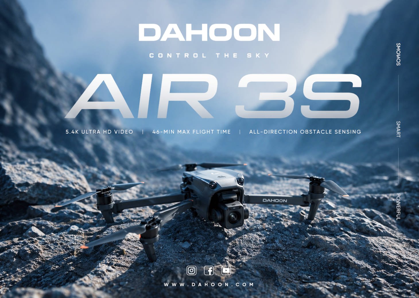 Dahoon branding detail screen